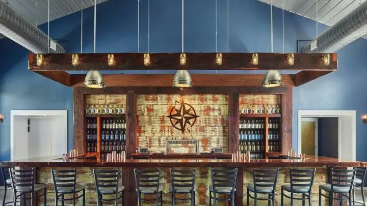 Nauti Spirits Distillery