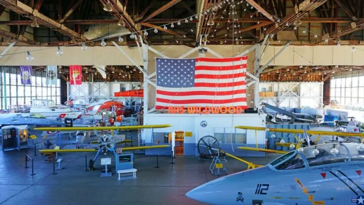 Naval Air Station Wildwood Aviation Museum