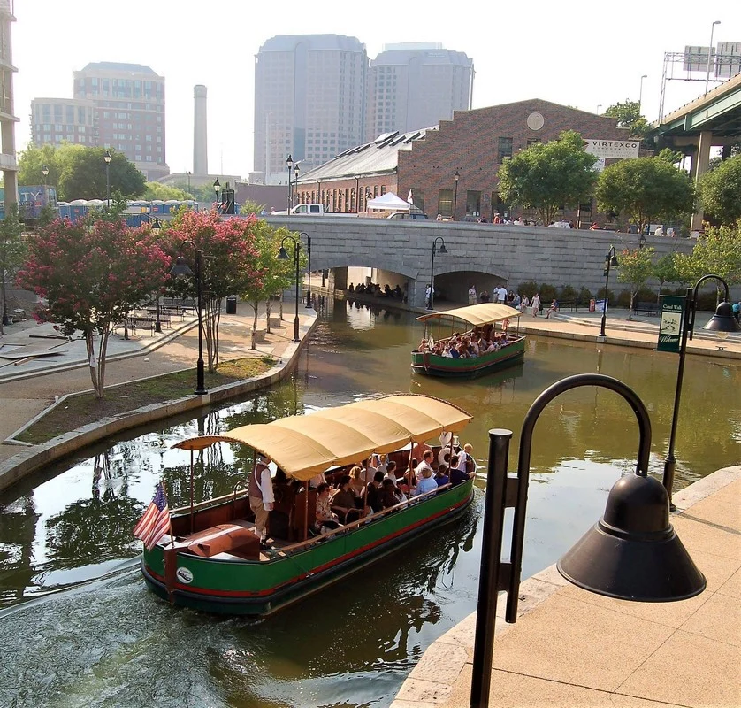 Riverfront Canal Walk