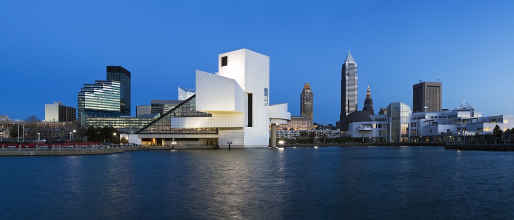 Rock and Roll Hall of Fame and Museum