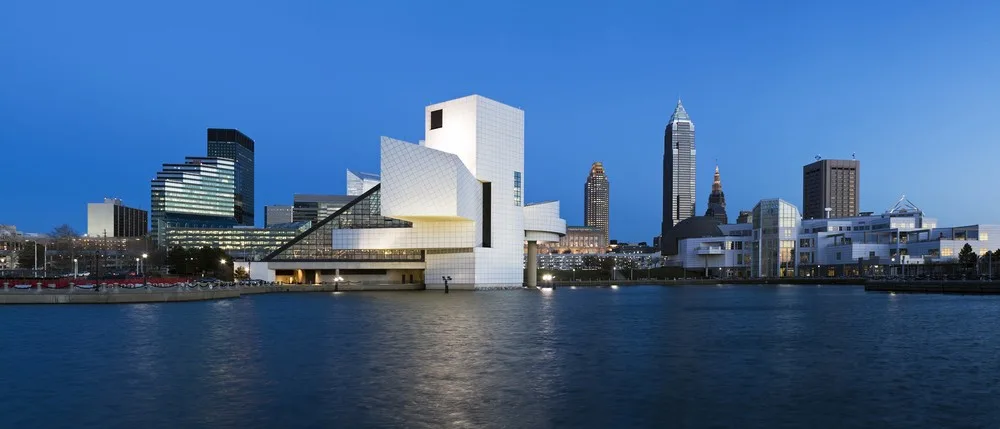 Rock and Roll Hall of Fame and Museum