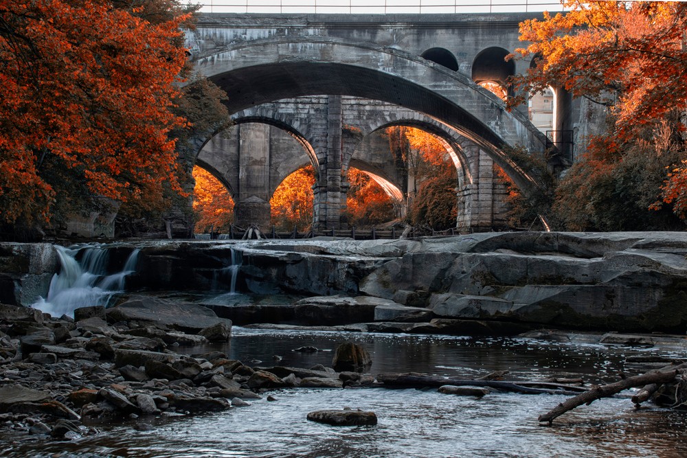 Rocky River Reservation