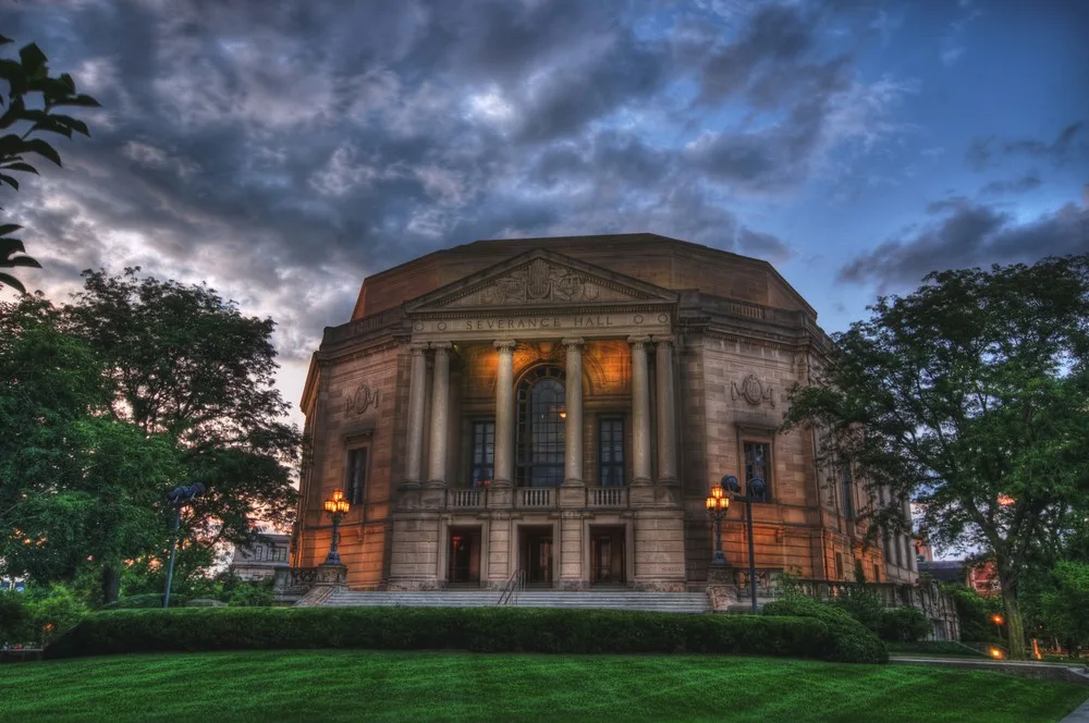 Severance Hall
