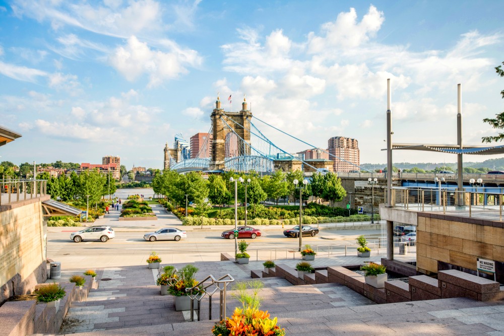 Smale Riverfront Park