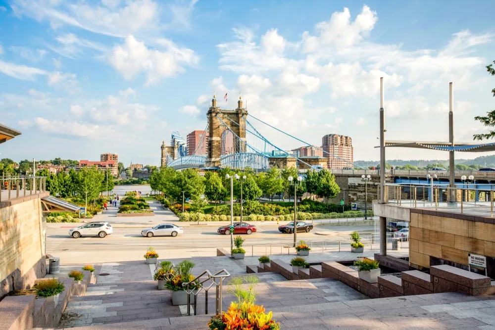 Smale Riverfront Park