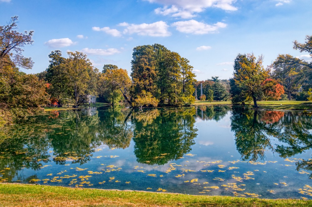 Spring Grove Cemetery and Arboretum