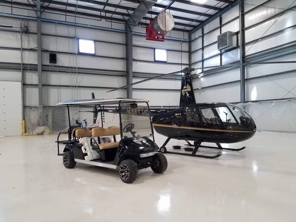 Stratus Helicopters