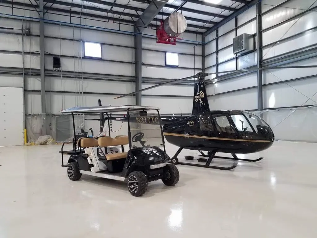 Stratus Helicopters