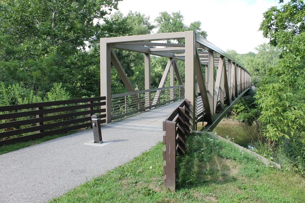 The Ohio and Erie Canalway
