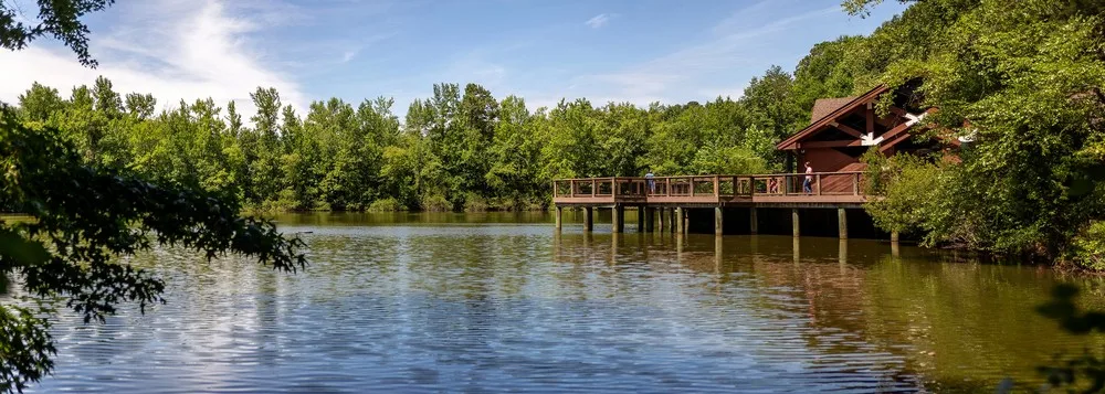 Three Lakes Park & Nature Center
