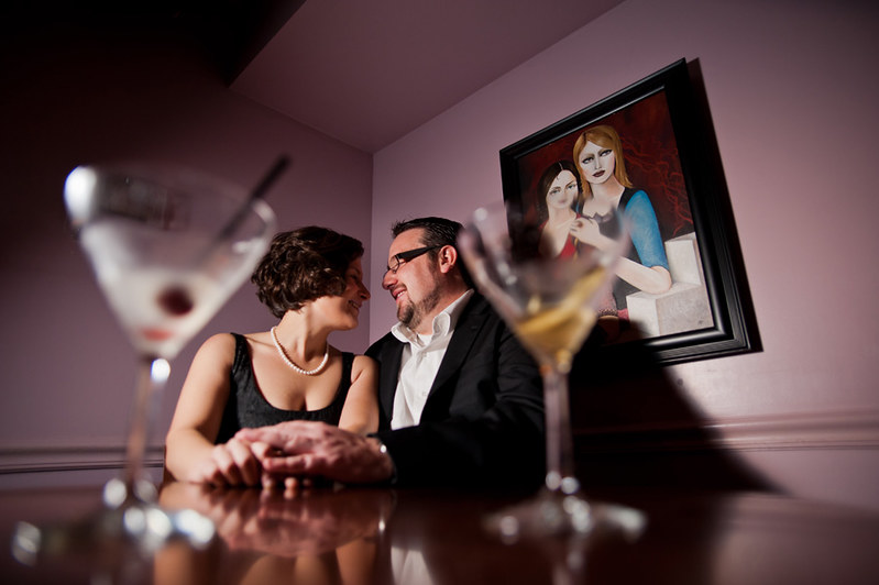 Velvet Tango Room