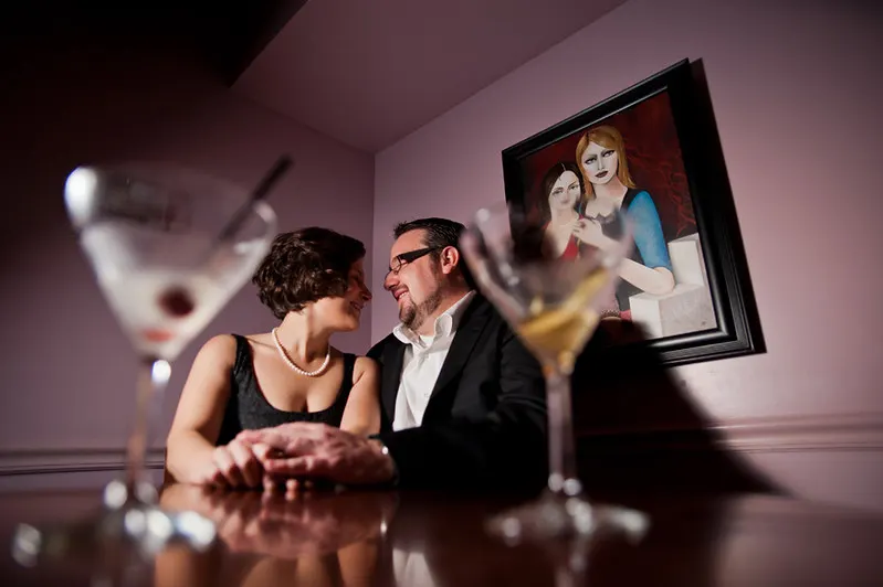 Velvet Tango Room
