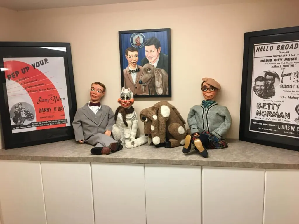 Vent Haven Museum