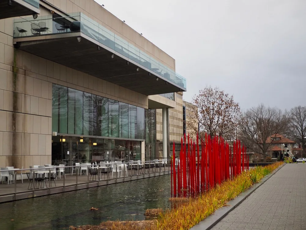 Virginia Museum of Fine Arts