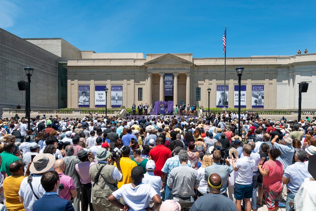 Virginia Museum of History & Culture