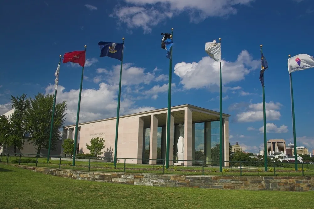 Virginia War Memorial