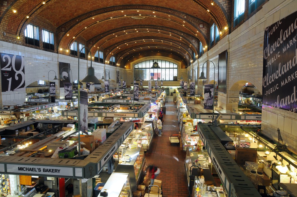 West Side Market