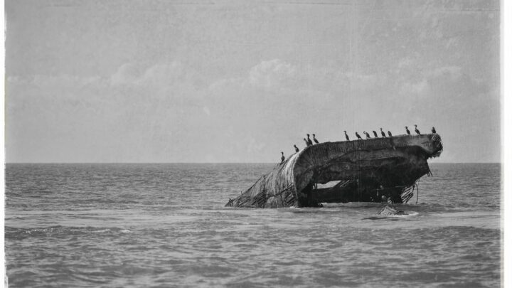 Wreck of the SS Atlantus