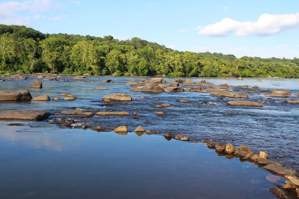 James River Park Pony Pasture