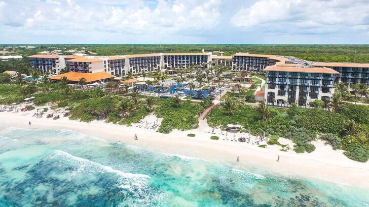 UNICO 20°87° Hotel Riviera Maya