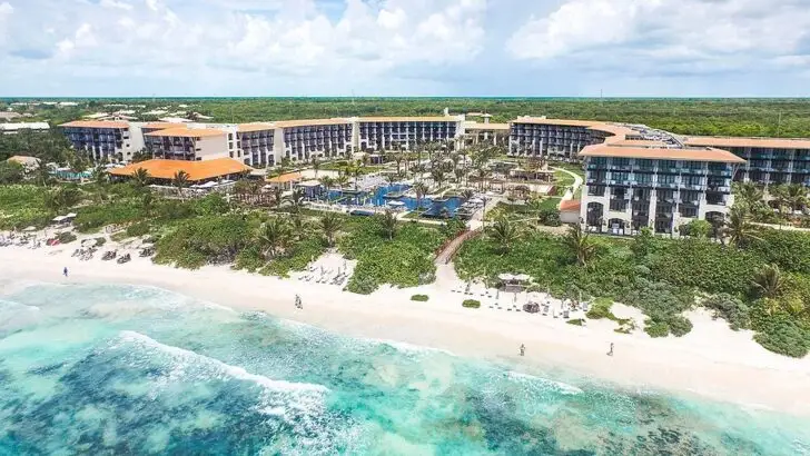 UNICO 20°87° Hotel Riviera Maya