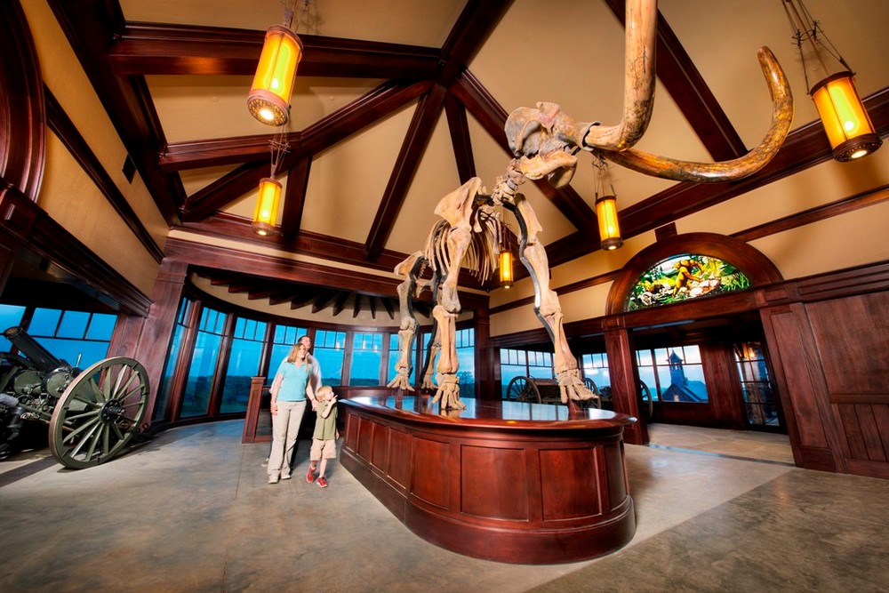 Ancient Ozarks Natural History Museum