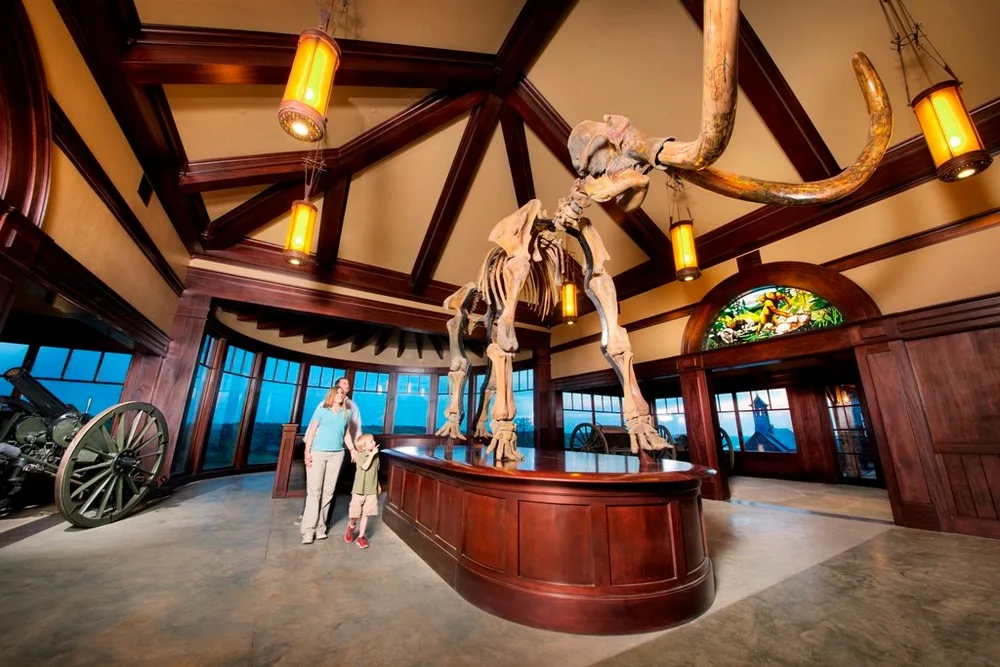 Ancient Ozarks Natural History Museum