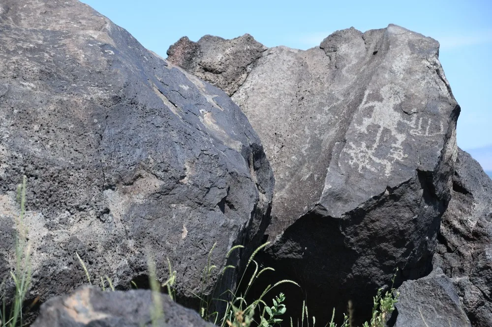 Boca Negra Canyon