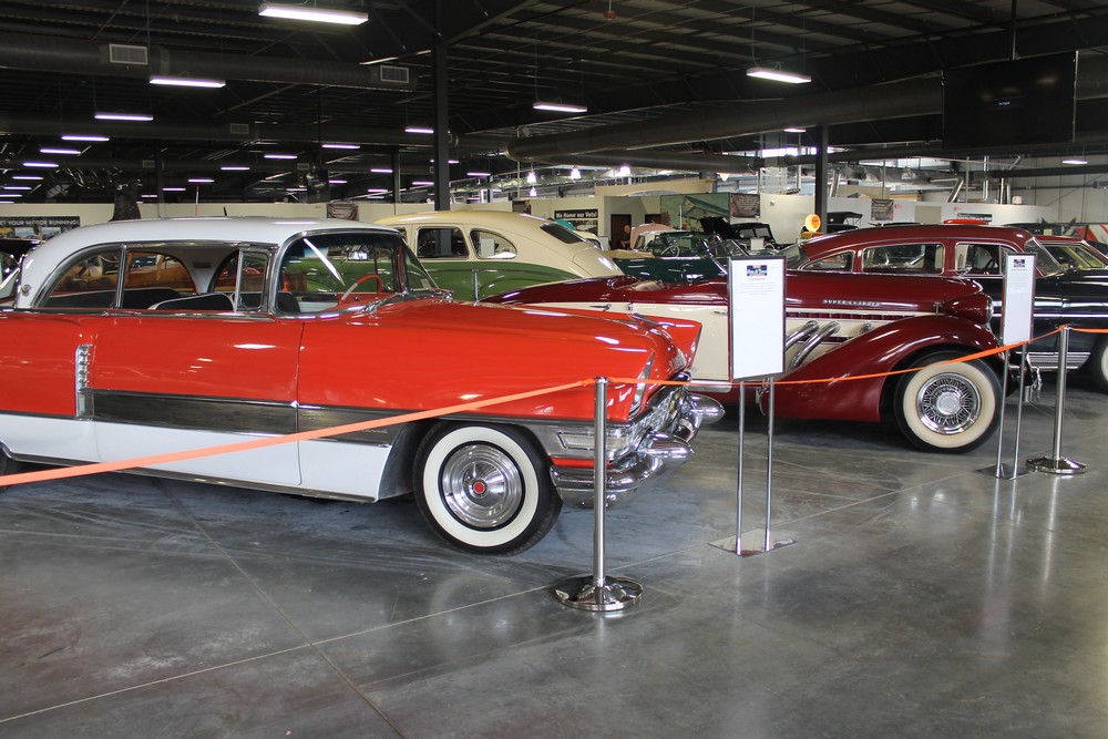Branson Auto and Farm Museum