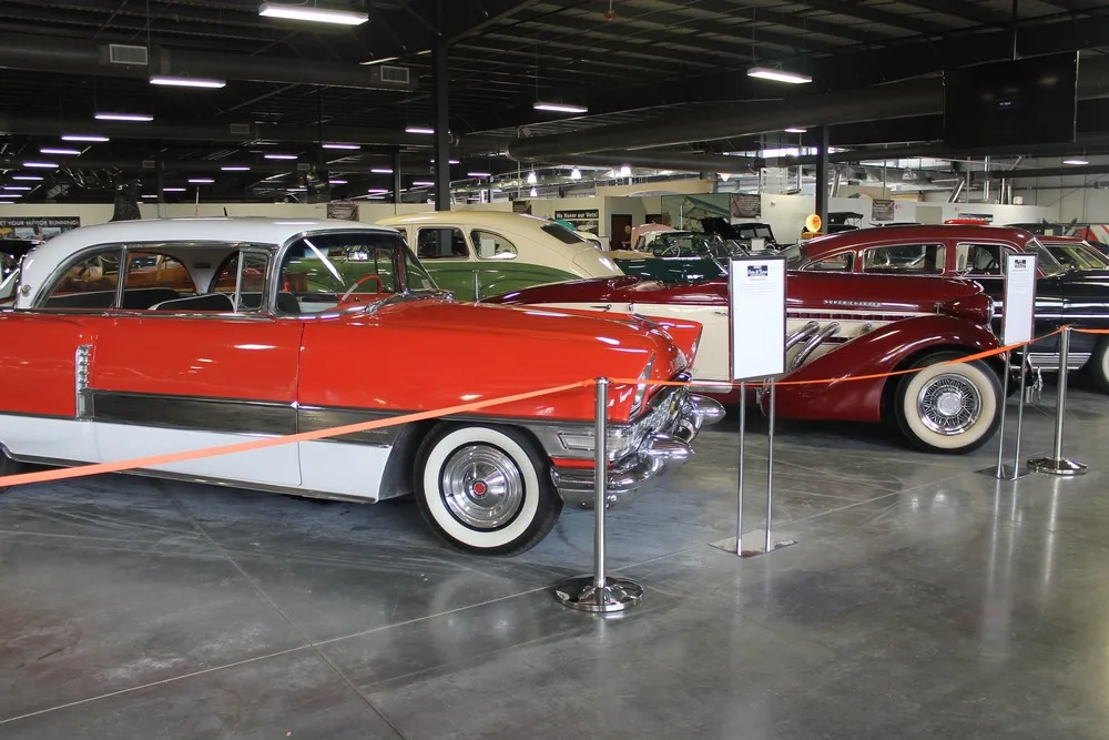 Branson Auto and Farm Museum