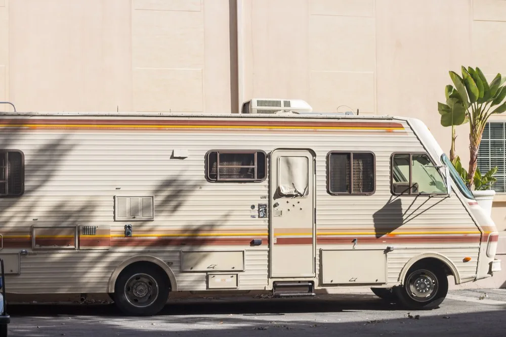 Breaking Bad RV Tours