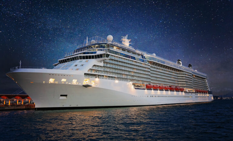 celebrity cruises repositioning