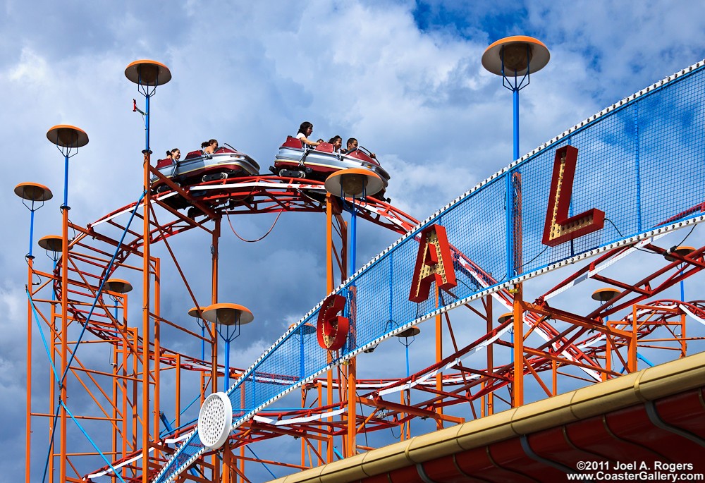 Cliff’s Amusement Park