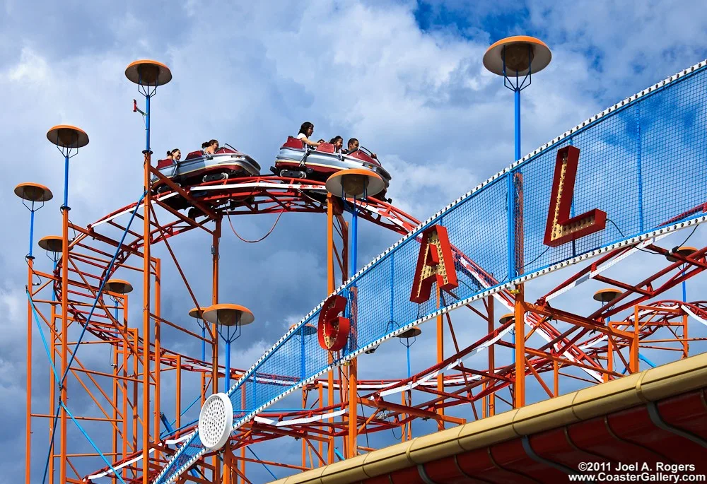 Cliff’s Amusement Park