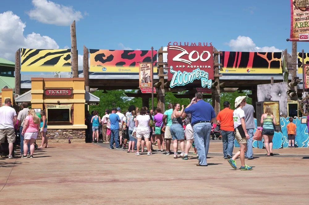 Columbus Zoo and Aquarium