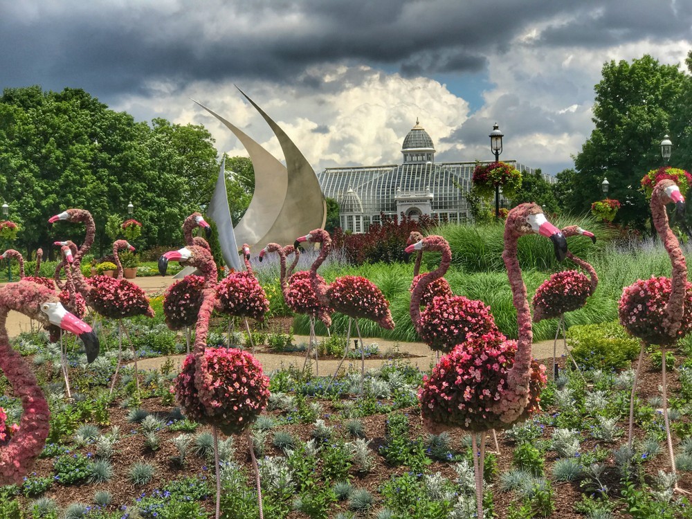 Franklin Park Conservatory and Gardens
