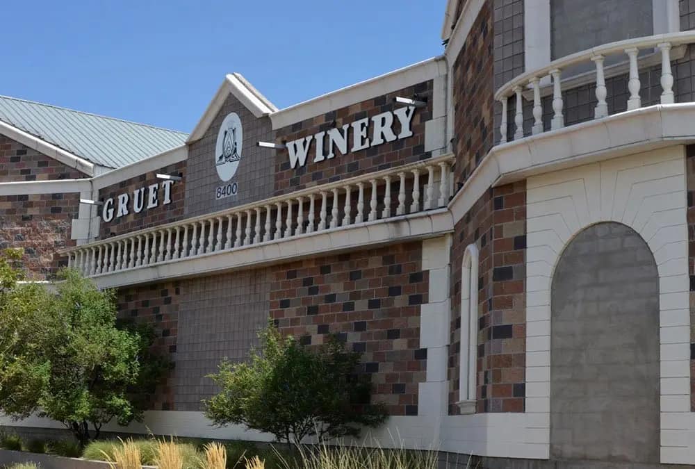 Gruet Winery and Tasting Room