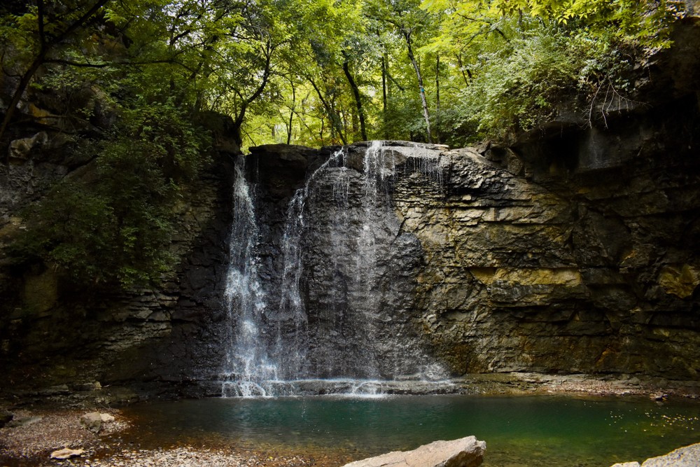 Hayden Falls Park