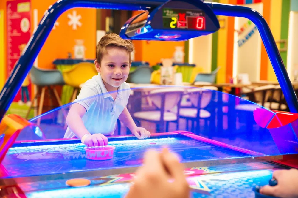 Hinkle Family Fun Center