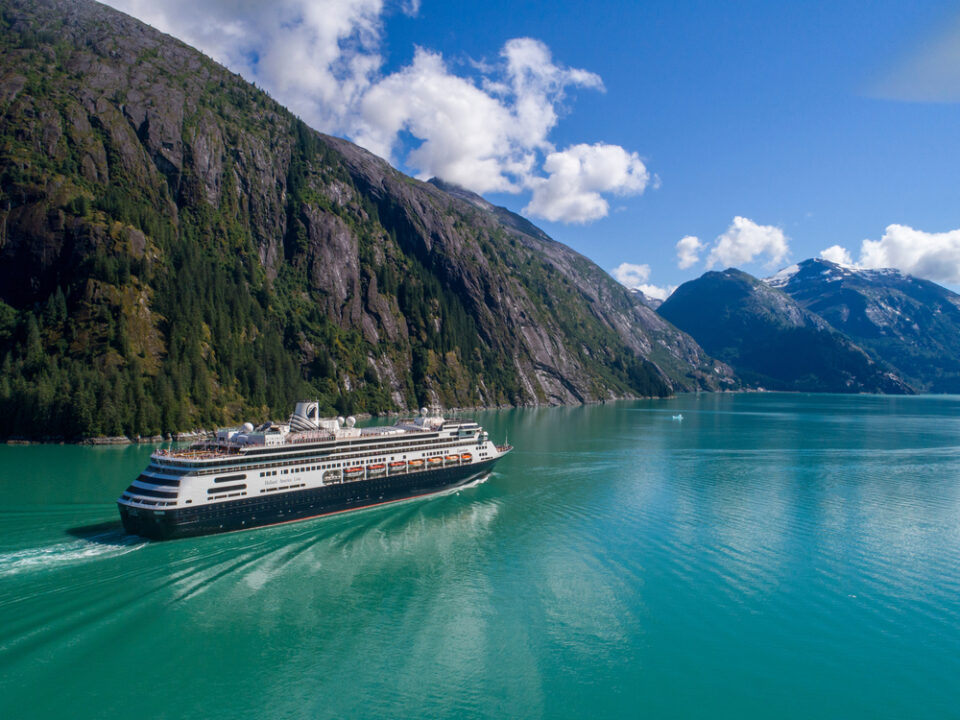 repositioning cruises for holland america