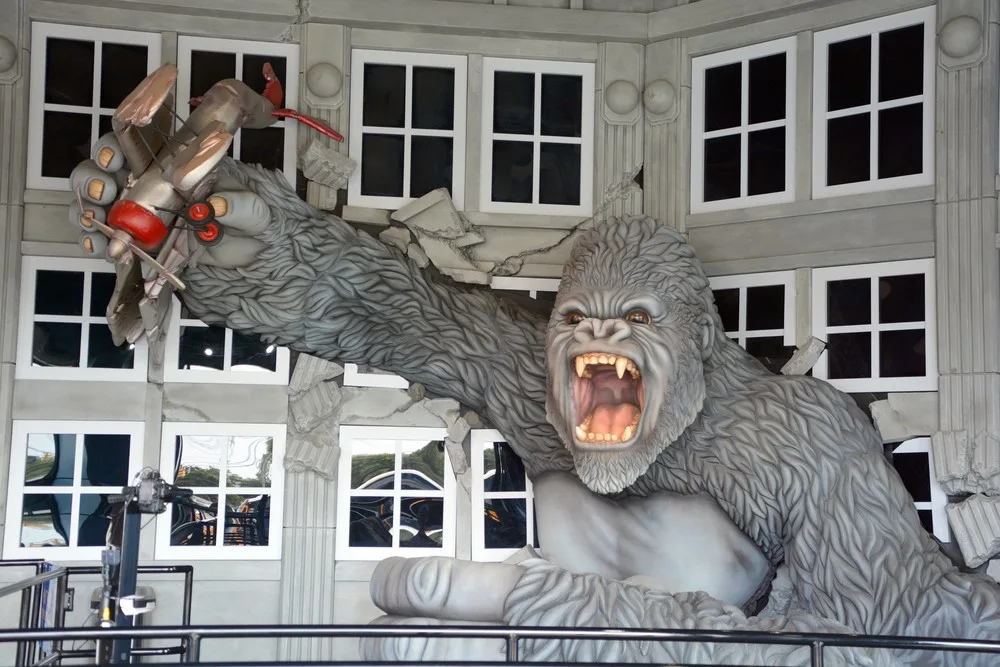 Hollywood Wax Museum Entertainment Center