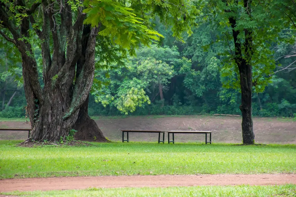 Hoover Reservoir Park