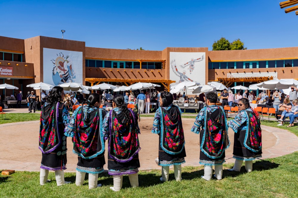 Indian Pueblo Cultural Center