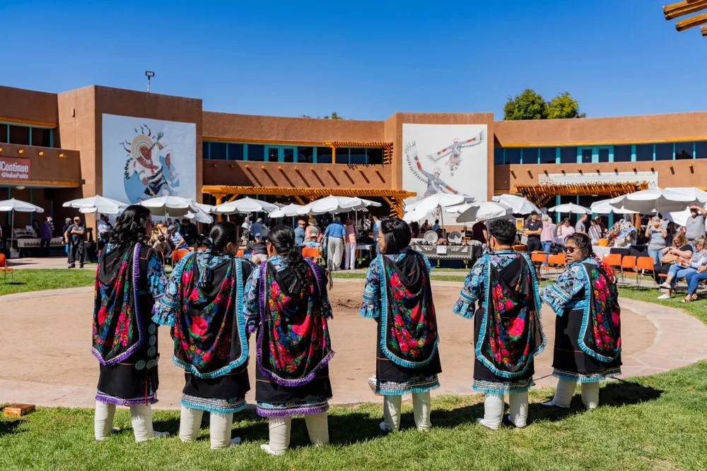 Indian Pueblo Cultural Center