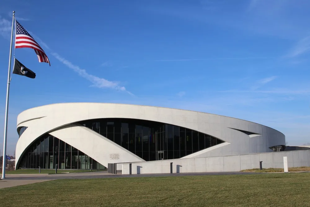 National Veterans Memorial and Museum