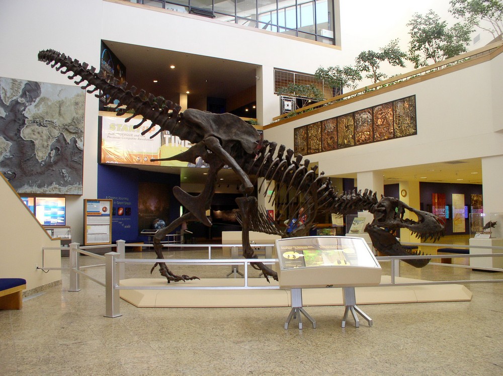 New Mexico Museum of Natural History and Science