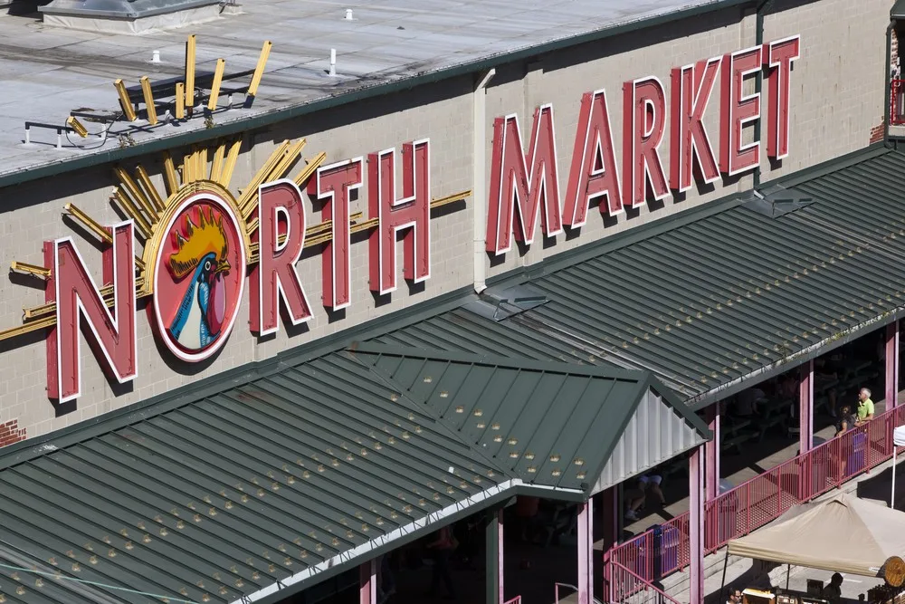 North Market Downtown