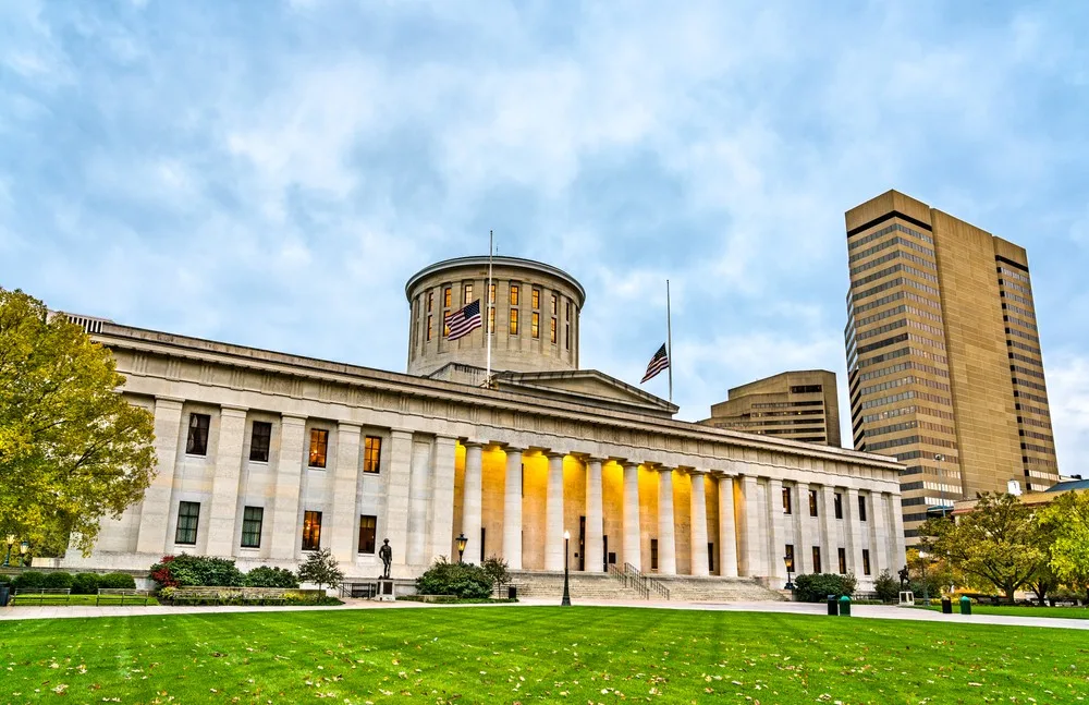 Ohio Statehouse