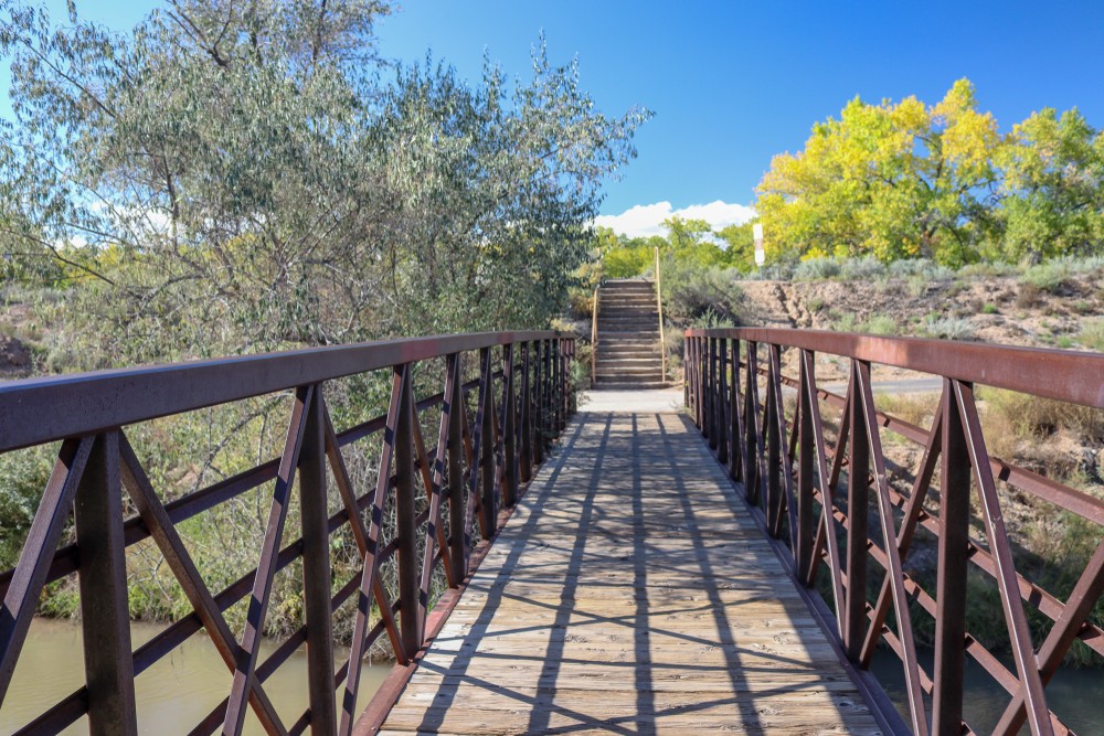 Rio Grande Nature Center State Park
