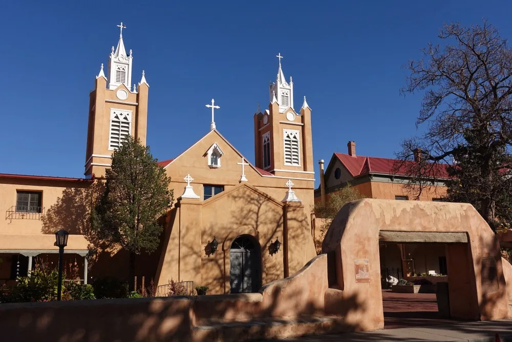 San Felipe de Neri Church